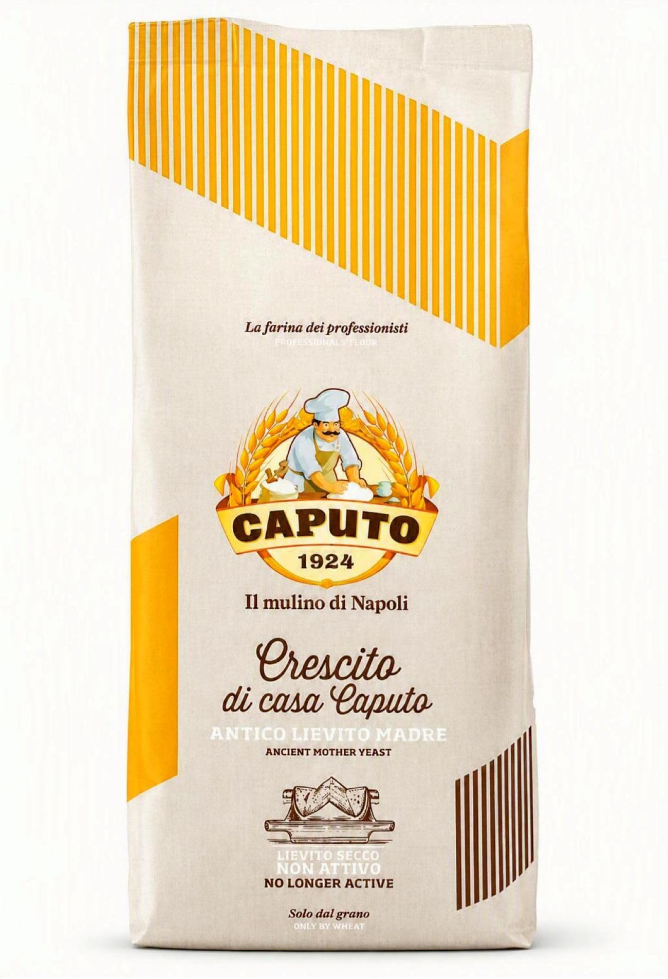 Amazon.co.jp: カプート クリシト 1kg 発酵補助食品 イタリア産